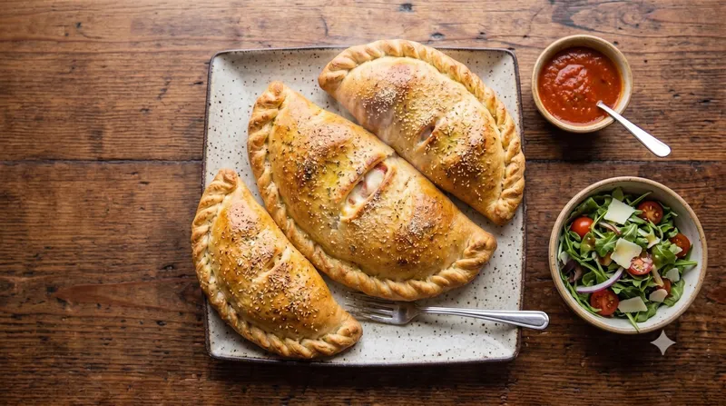 Stromboli & Calzone