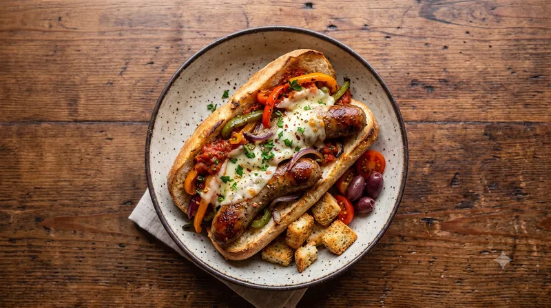 Sub Sandwiches