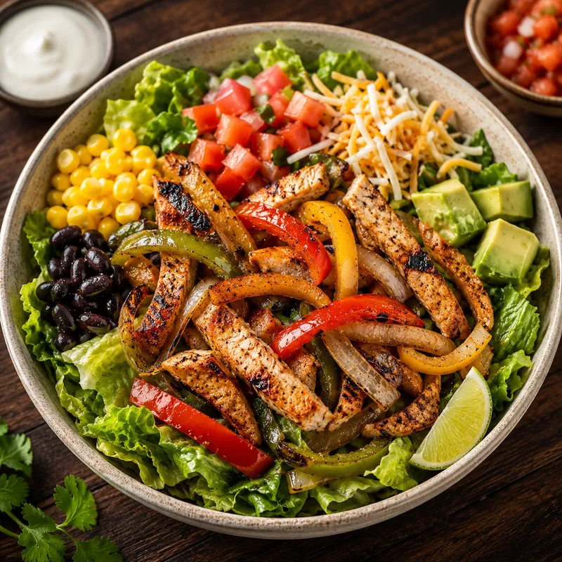 Soups & Salad