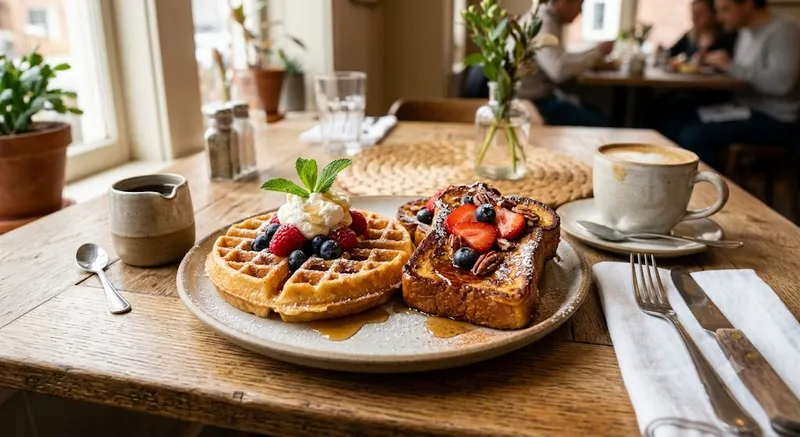 Breakfast Menu