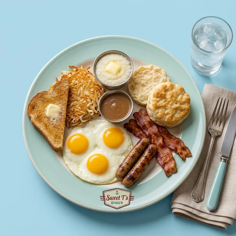 Breakfast Menu