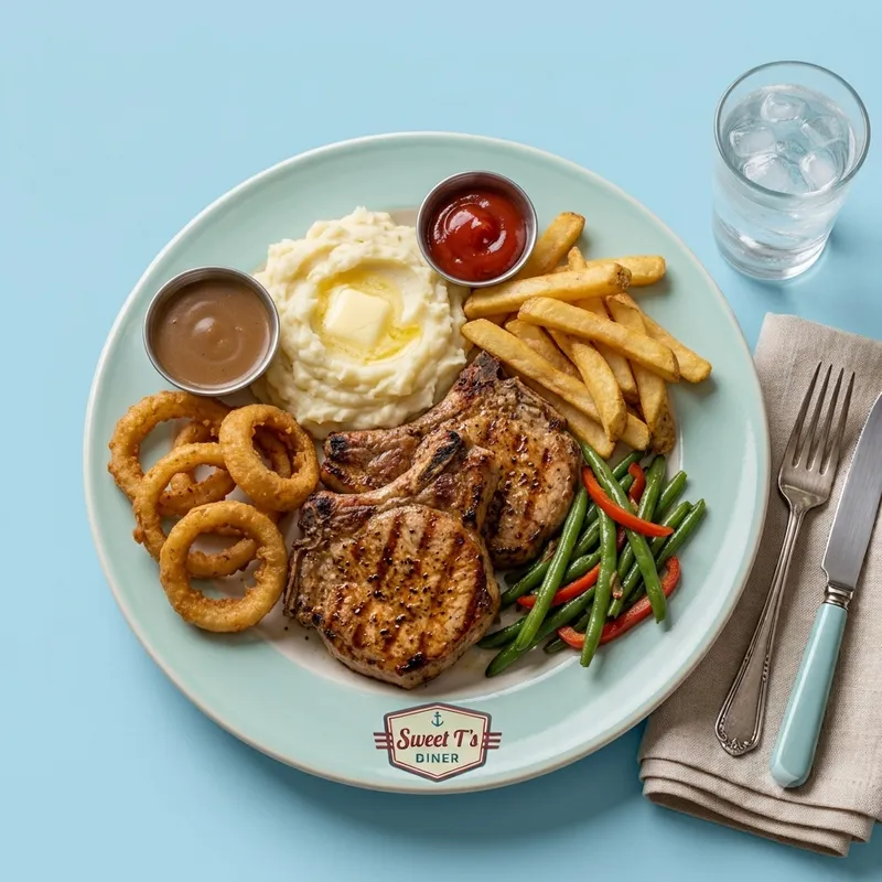 All Day menu