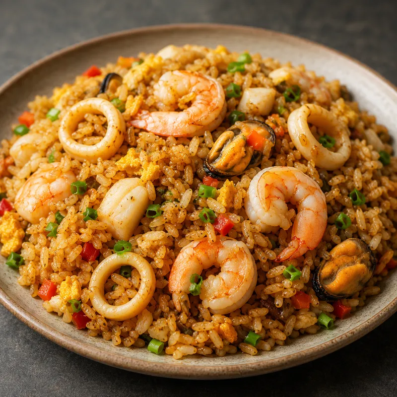 Peruvian Food