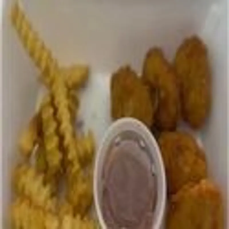 Children's Menu