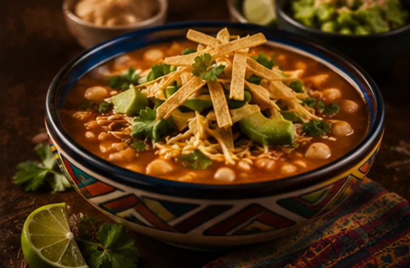 Soups & Salads