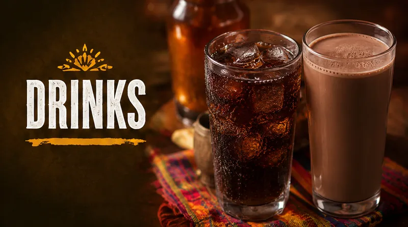 Desserts & Drinks