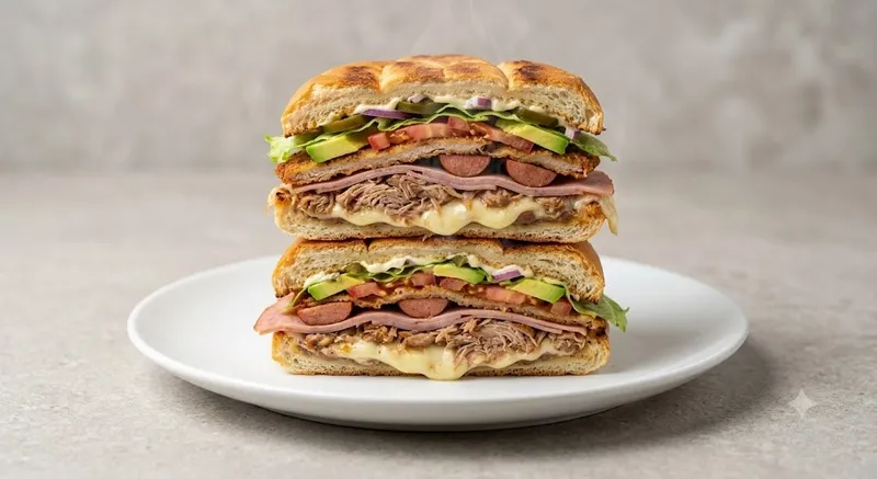 Tortas / Antojitos