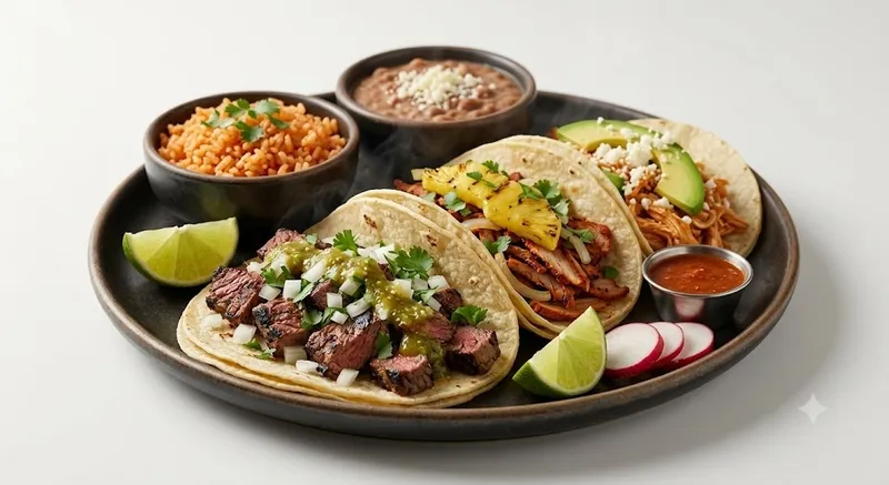 Tacos /  Burritos