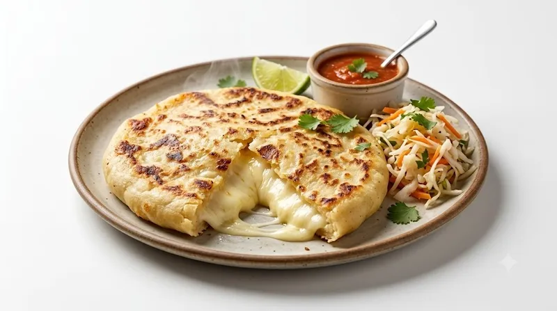 Platillos / Pupusas