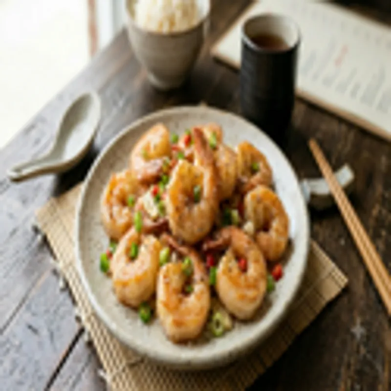 Lunch Menu