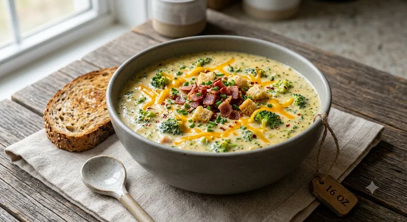 Soups And Salads