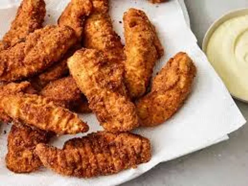 Kids Menu