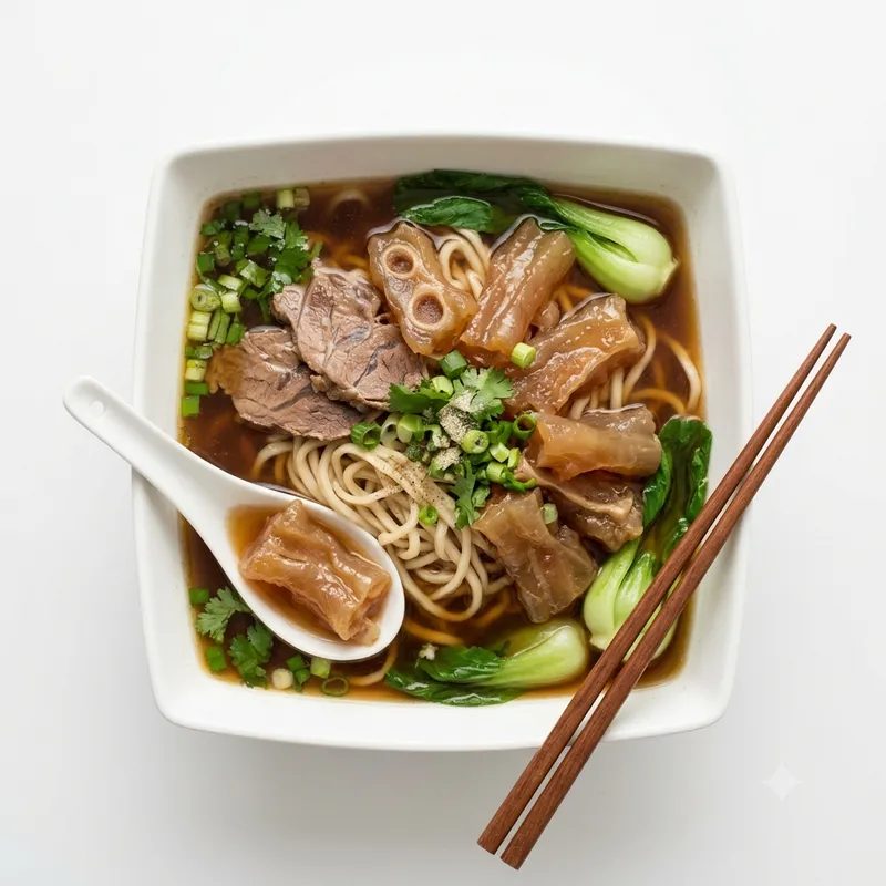 Noodles & Rice