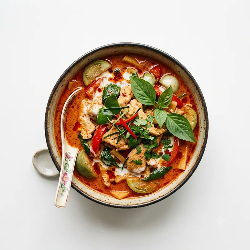 Curry & Stir-Fried