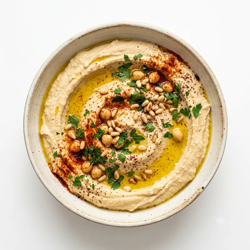 Appetizers & Dips