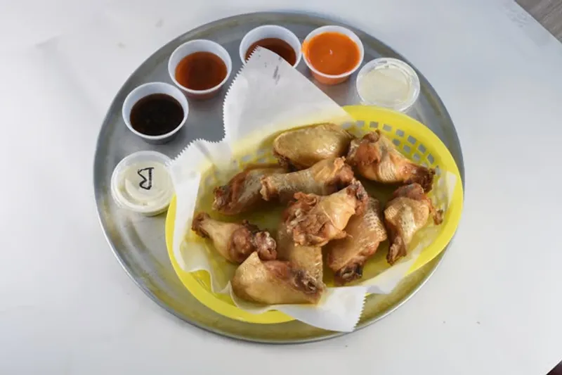 Fried Wings