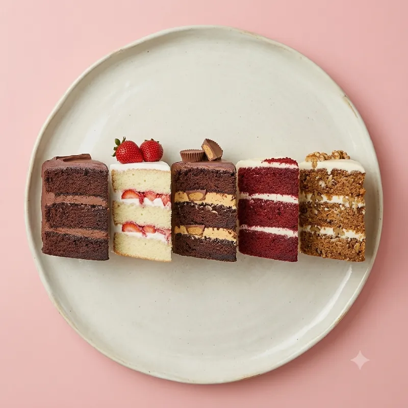 Desserts & Beverages