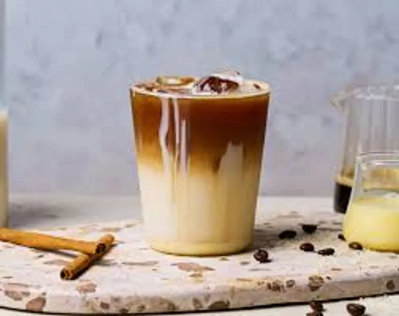 Drinks & Desserts