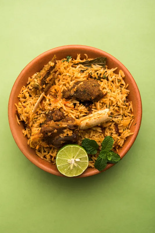 Rice Dishes