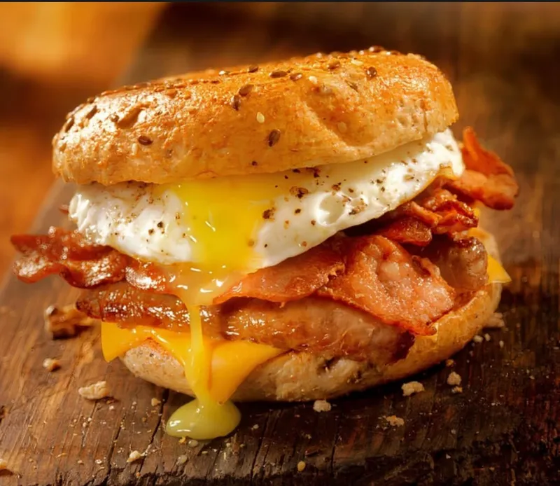 Breakfast