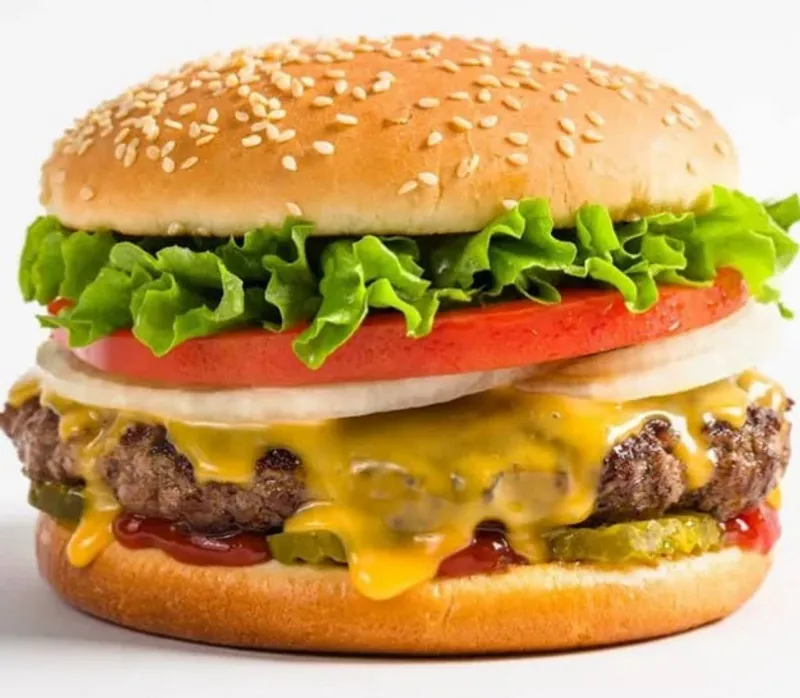 Fresh Burgers