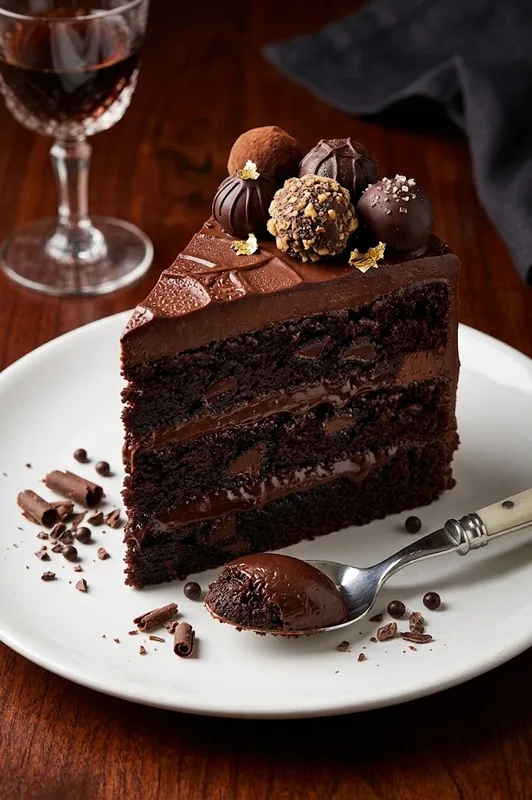 Desserts & Beverages