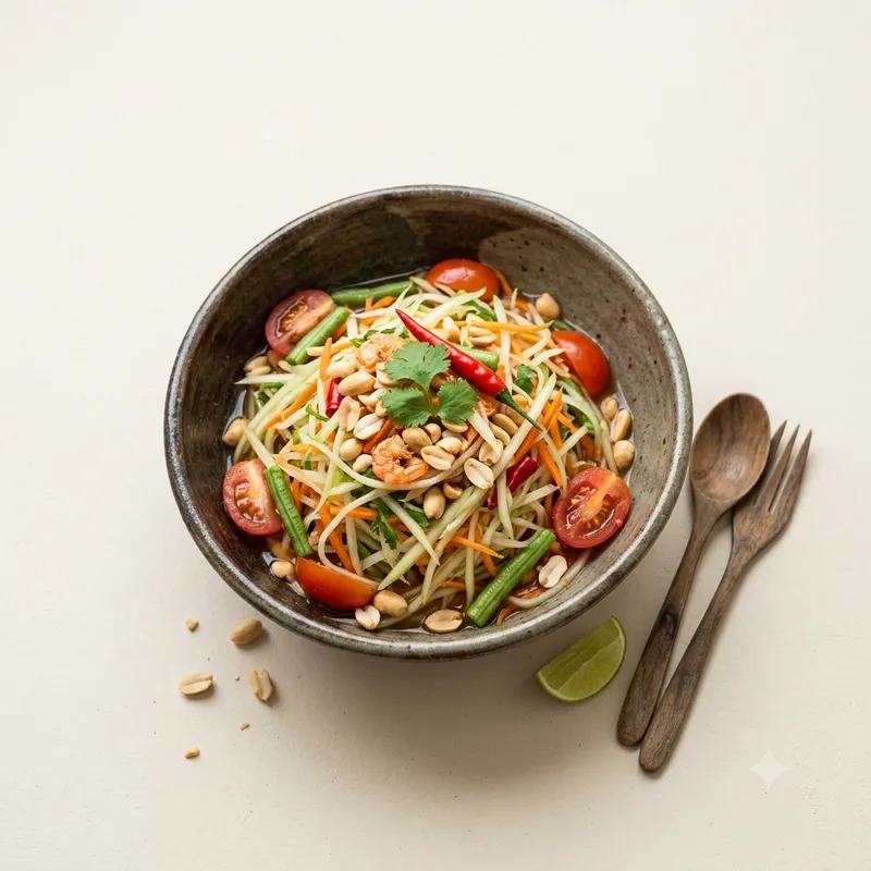 Soups And Salads