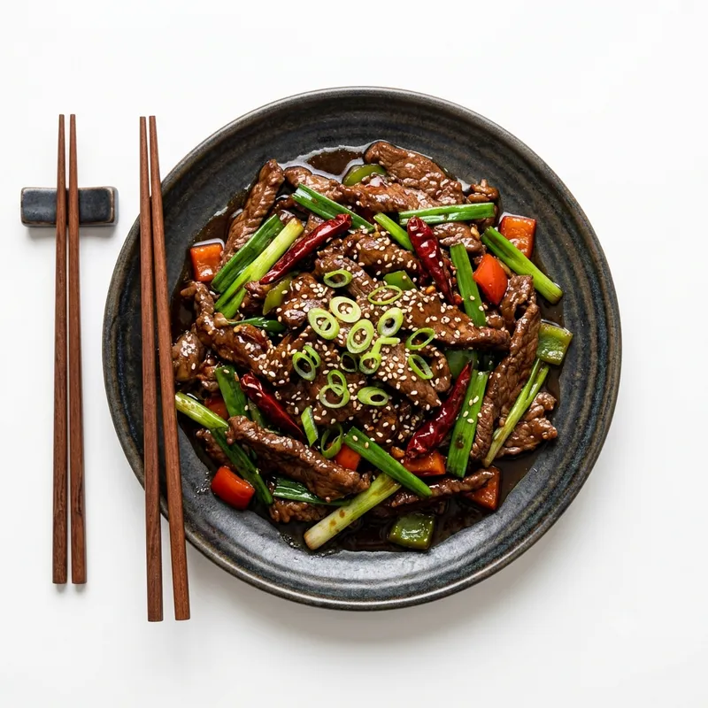 Main Dishes