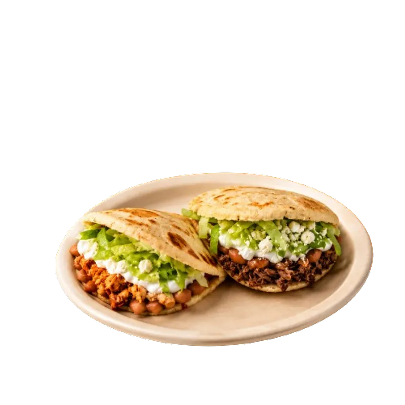 Quesadillas & Gorditas