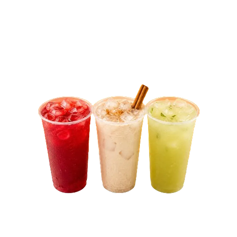 Drinks & Desserts