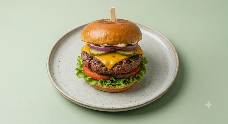Burgers & Sandwiches