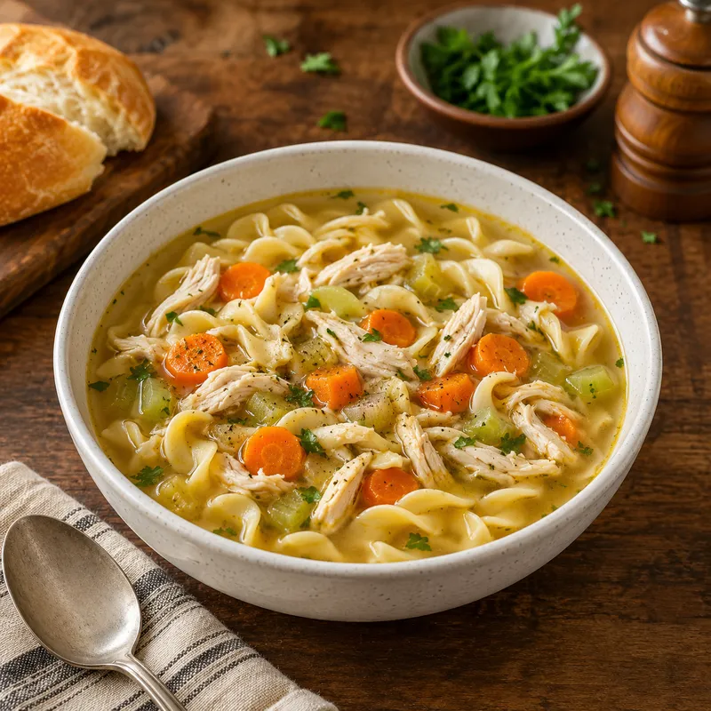 Soups