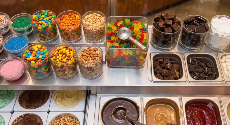 Toppings
