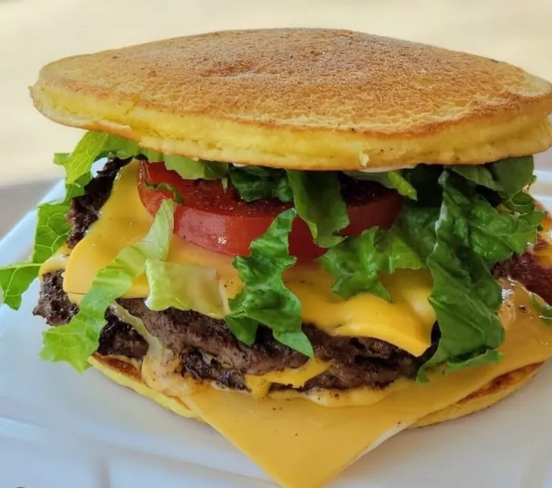 Burgers & Sandwiches