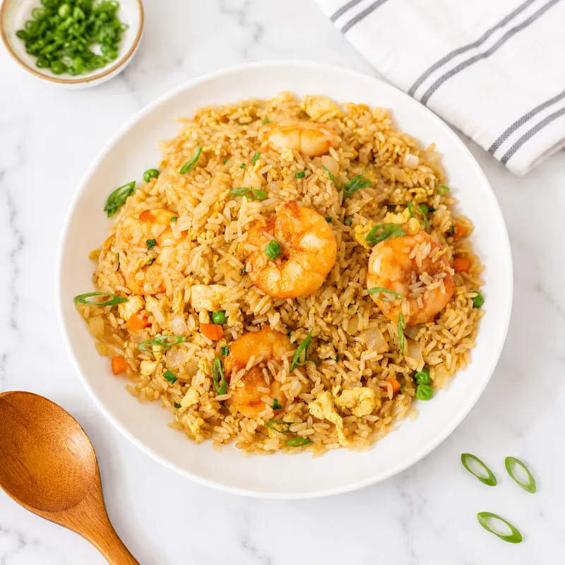 Rice & Noodles