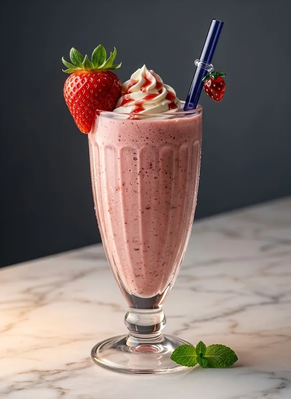 Drinks & Desserts