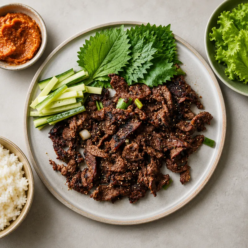 Korean Specials