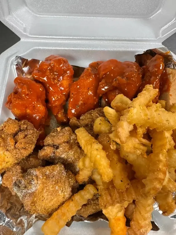 Lunch/Dinner Menu