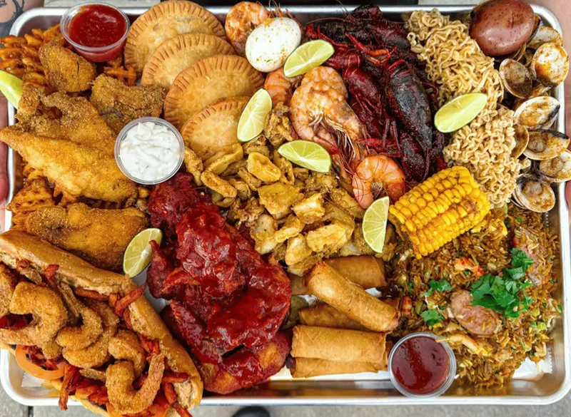 Sides & Extras