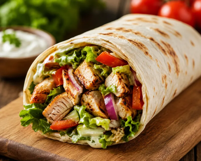 Wraps