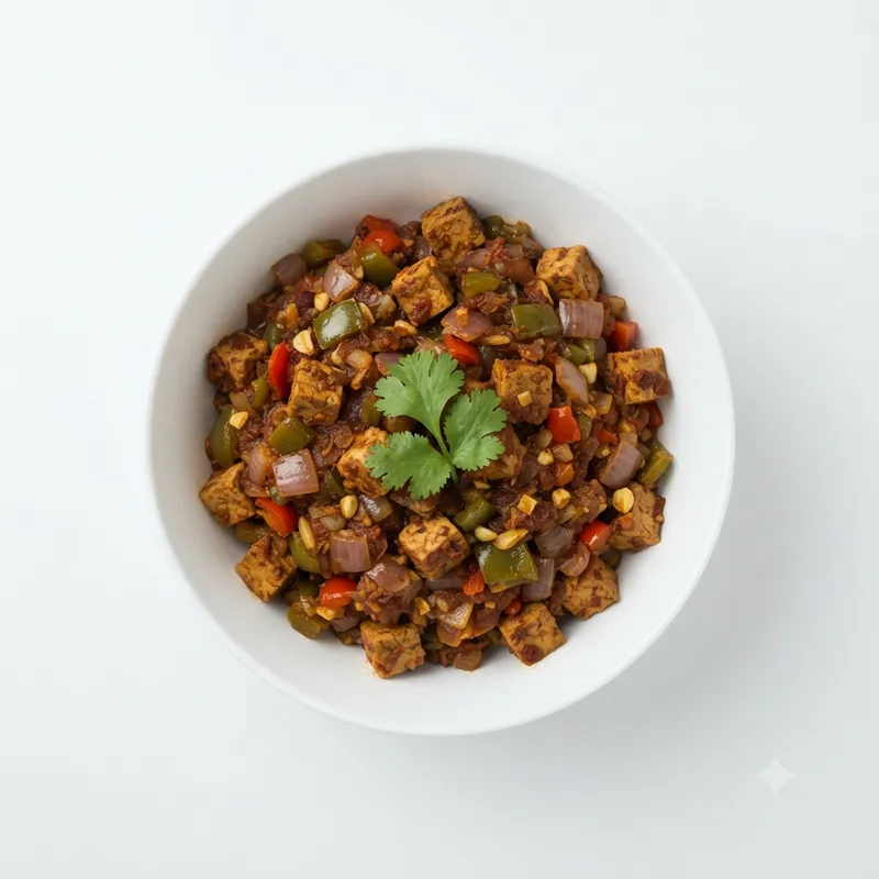 Vegan Menu