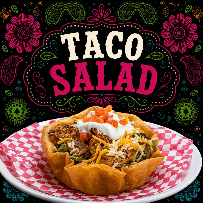 Salads Bowls