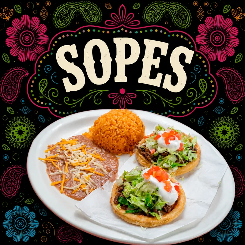 Antojitos Mexicanos