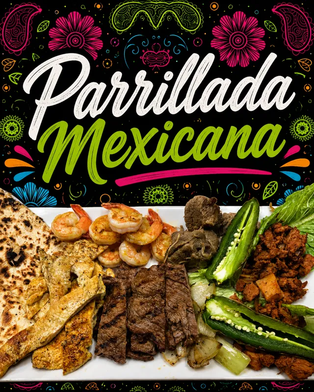 Dinner Menu