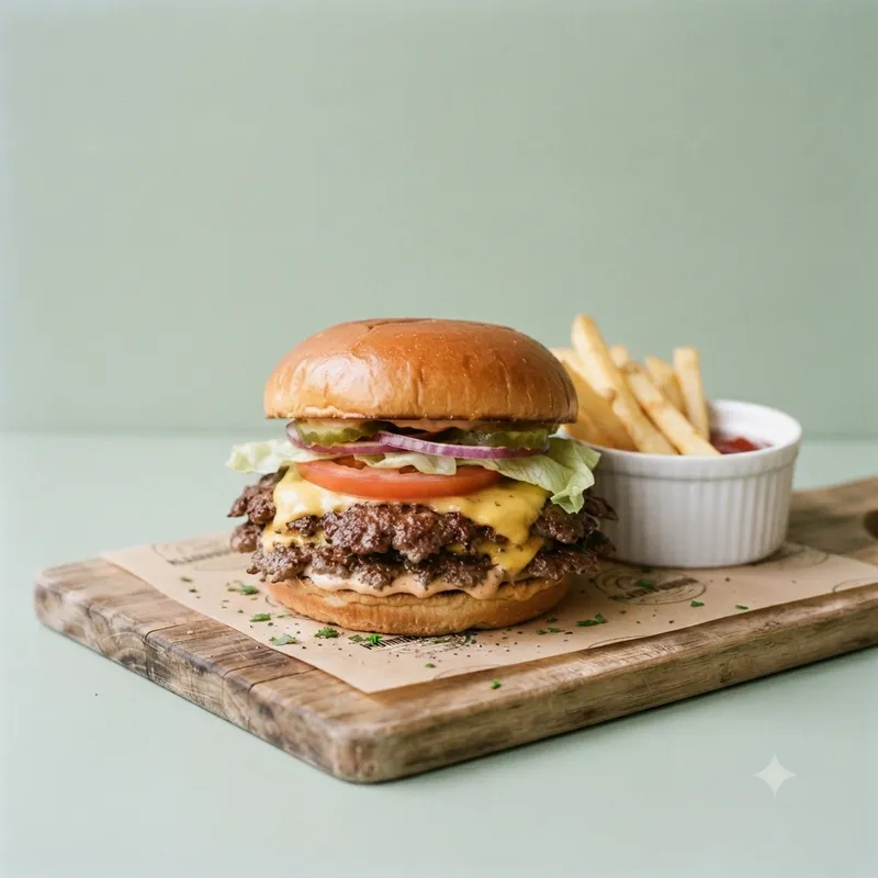 Burgers & Sandwiches