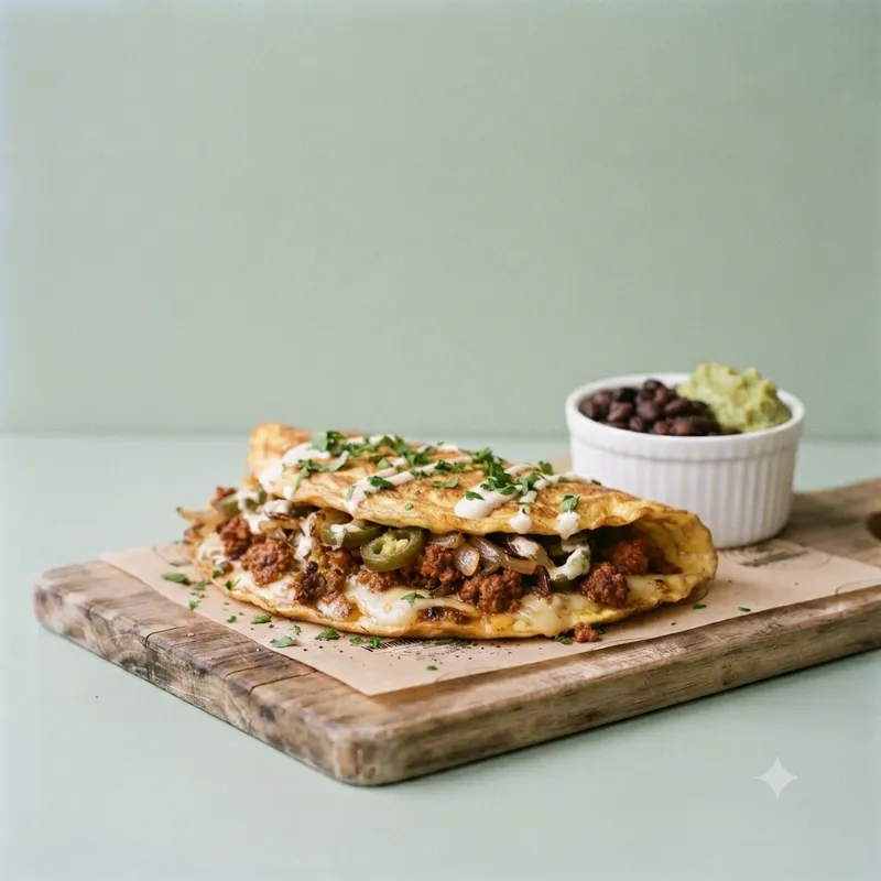 Omelettes