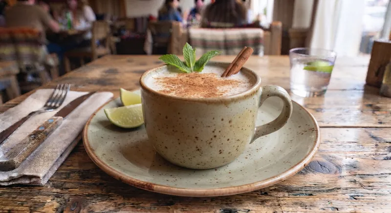 Beverages & Desserts