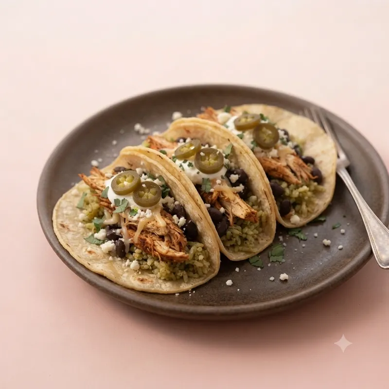 Tacos & Tortas