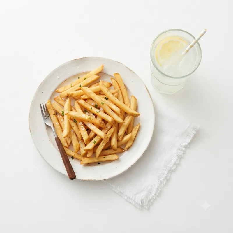 Sides And Drinks