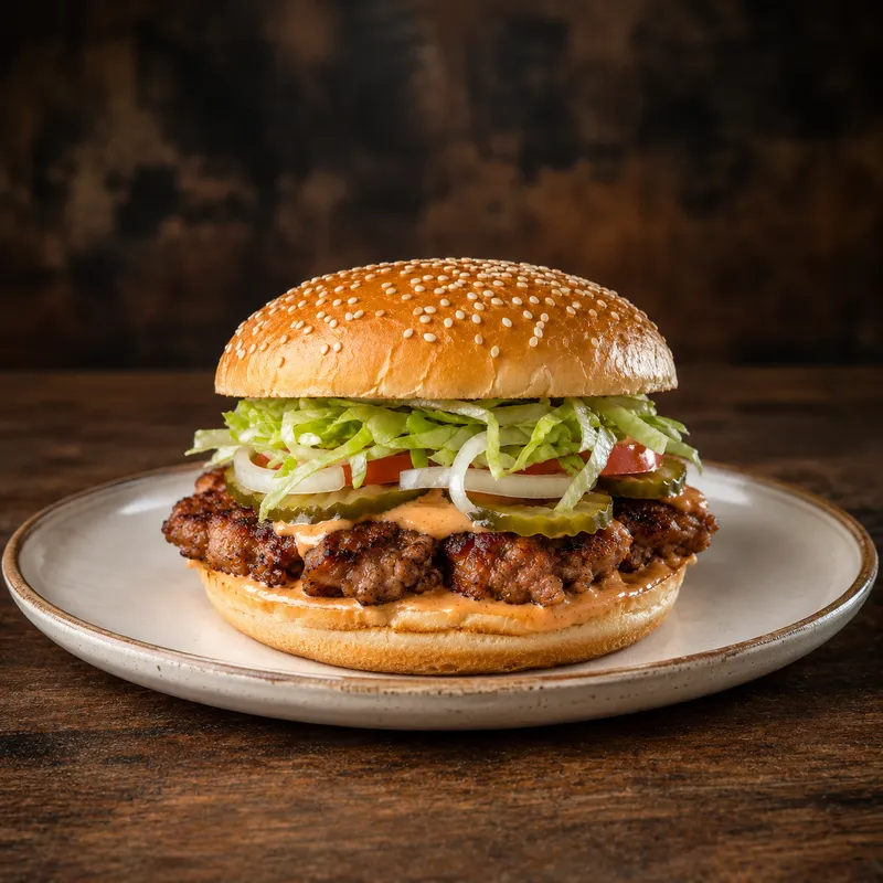 Burgers